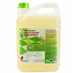 Universāls ekoloģiskais tīrīšanas līdzeklis Idegreen-1803, 5 l (Hydrachim)