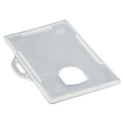 Personas kartes turētājs, BNT, 60x90mm