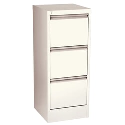 Arhīva skapis ar 3 atvilktnēm, 414x1032x630 mm, balts, Esselte