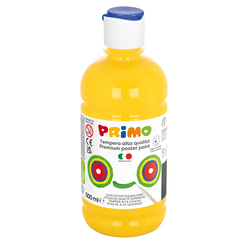Guaša, dzeltena, 500ml, Primo