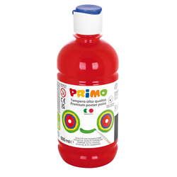 Guaša, sarkana, 500ml, Primo