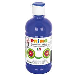 Guaša, tumši zila, 500ml, Primo