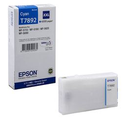 Tintes kasete Epson T789 (C13T789240), zila