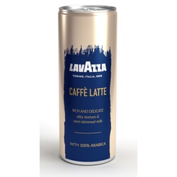 Aukstās kafijas dzēriens Lavazza Caffe Latte, 250ml