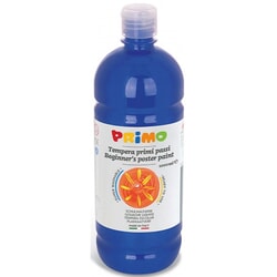 Guaša, tumši zila krāsa, 1000ml, Primo