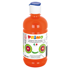 Guaša, oranža, 500ml, Primo