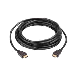 Video kabelis Aten HDMI - HDMI 1.4, ar Ethernet, 15m, melns