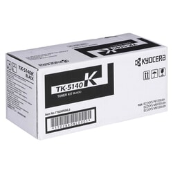 Tonera kasete Kyocera TK-5140, melna