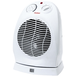 Termoventilators Comfort C320, 2000W, balts