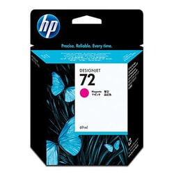 Tintes kasete HP Nr.72 (C9399A), sārta, 69ml