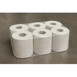 Papīra dvielis rullī ar perforāciju