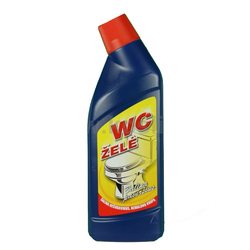 WC tīrīšanas līdzeklis Valiklis 750g