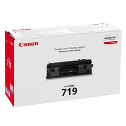 Tonera kasete Canon 3480B002 (719H), melna