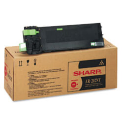 Tonera kasete Sharp AR-202T, melna