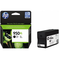 Tintes kasete HP Nr.950XL (CN045AE), melna