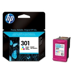 Tintes kasete HP Nr.301 (CH562EE), trīskrāsu