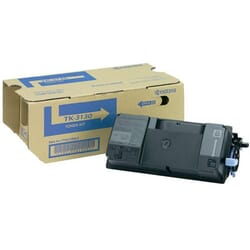 Tonera kasete Kyocera TK-3130, melna