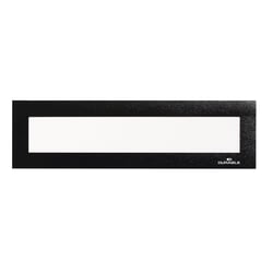 Rāmis A4 virsrakstam, magnētisks, 5gab., melns, Durable Duraframe Magnetic TOP