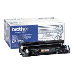 Fotocilindrs Brother DR-3200, melns