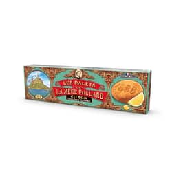 Smilšu cepumi La Mere Poulard, ar citrona garšu, 125g