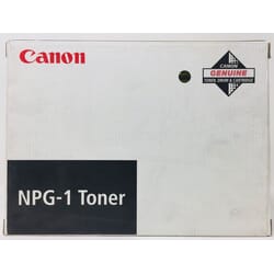 Tonera kasete Canon NPG-1, melna