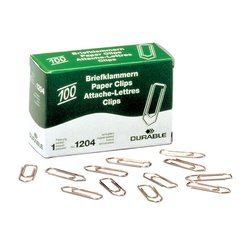 Saspraudes 50 mm, metāla, Durable, 100 gab.