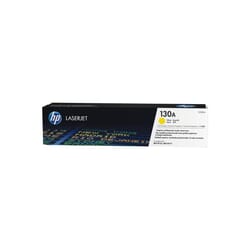 Tonera kasete HP 130A (CF352A), dzeltena