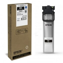 Tintes kasete Epson T9451 XL (C13T945140), melna