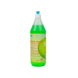 Šķidrās ziepes, antibakteriālās, Ewol Formula SD, ābolu aromāts, 1L