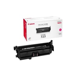 Tonera kasete Canon 723 (2642B002), sārta