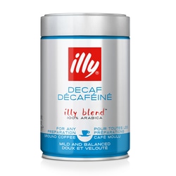 Kafija, maltā, illy, bez kofeīna, 250g