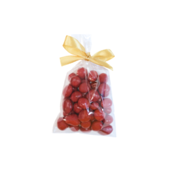 Rozīnes, ar marcipānu, Almarini, 100g