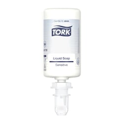 Šķidrās ziepes turētājiem Tork S4 Extra Delicate, 1L