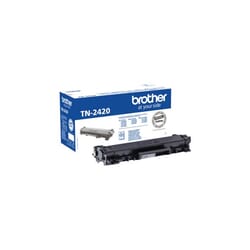 Tonera kasete Brother TN-2420, melna