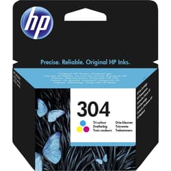 Tintes kasete HP Nr.304XL (N9K07AE), trīskrāsu