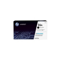 Tonera kasete HP 26A (CF226A), melna