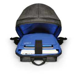 Mugursoma datoram Port Designs San Francisco 15.6", melna