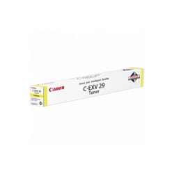 Tonera kasete Canon C-EXV29 (2802B002), dzeltena