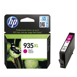 Tintes kasete HP Nr.935XL (C2P25AE), sārta