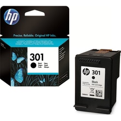 Tintes kasete HP Nr.301 (CH561EE), melna