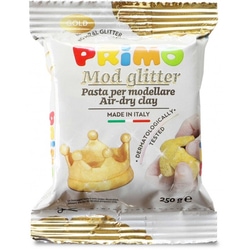 Modelēšanas masa, zelta, 250g, Primo