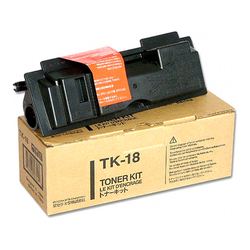 Tonera kasete Kyocera TK-18, melna