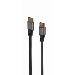 Video kabelis Gembird DisplayPort - DisplayPort 1.4, 1.8m, melns