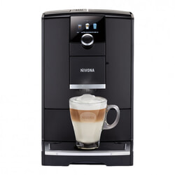 Kafijas automāts Nivona Cafe Romatica NICR 790, melns