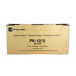 Tonera kasete Triumph Adler PK-1012/ Utax (1T02S50TA0/ 1T02S50UT0), melna