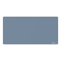 Peles paliktnis Fellowes Breyta, 800x400x2.5mm, zils
