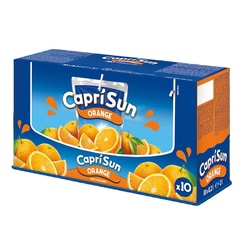 Sulas dzēriens Capri Sun, Orange, 200ml x 10 gab