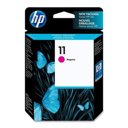 Tintes kasete HP Nr.11 (C4837A), sārta