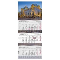 Kalendārs-sienas Cafe