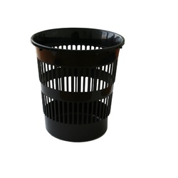 Papīrgrozs 12 litri, melns, Donau